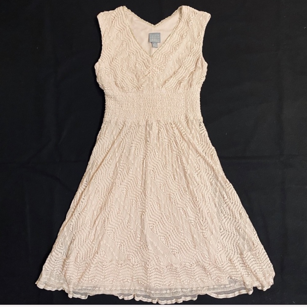 Rabbit Rabbit Rabbit Lace Dress